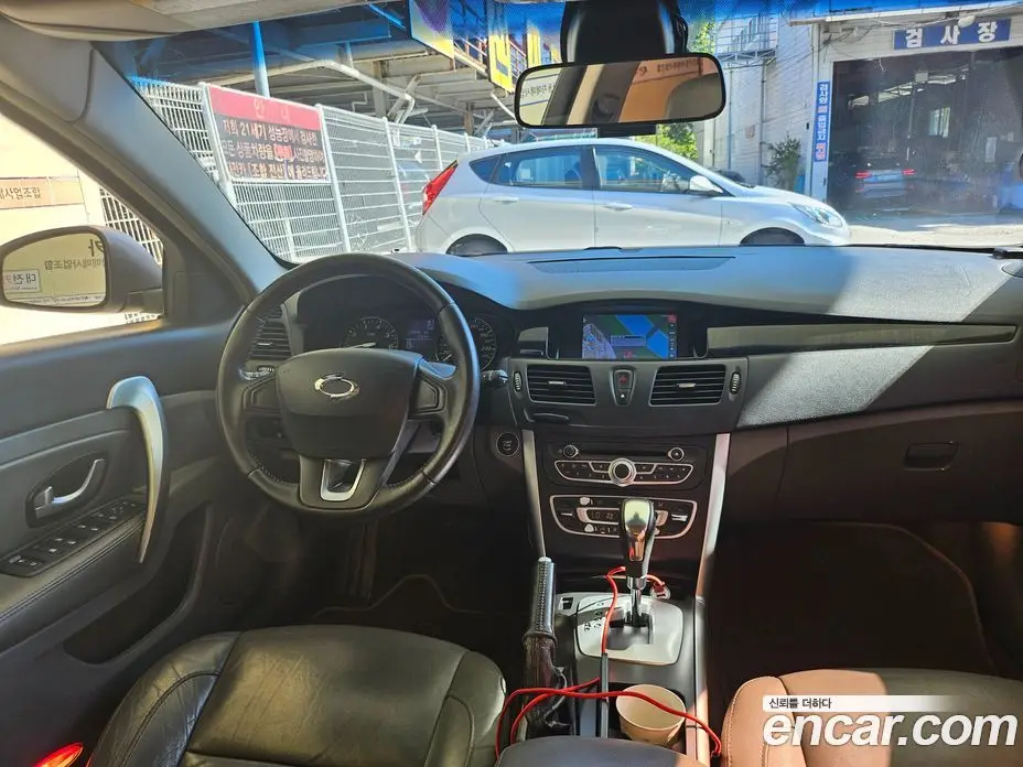 Renault (Samsung) SM5 2011 2.0 автомат (гидро), фото 16 Renault (Samsung) SM5 2011 2.0 автомат (гидро), фото 16