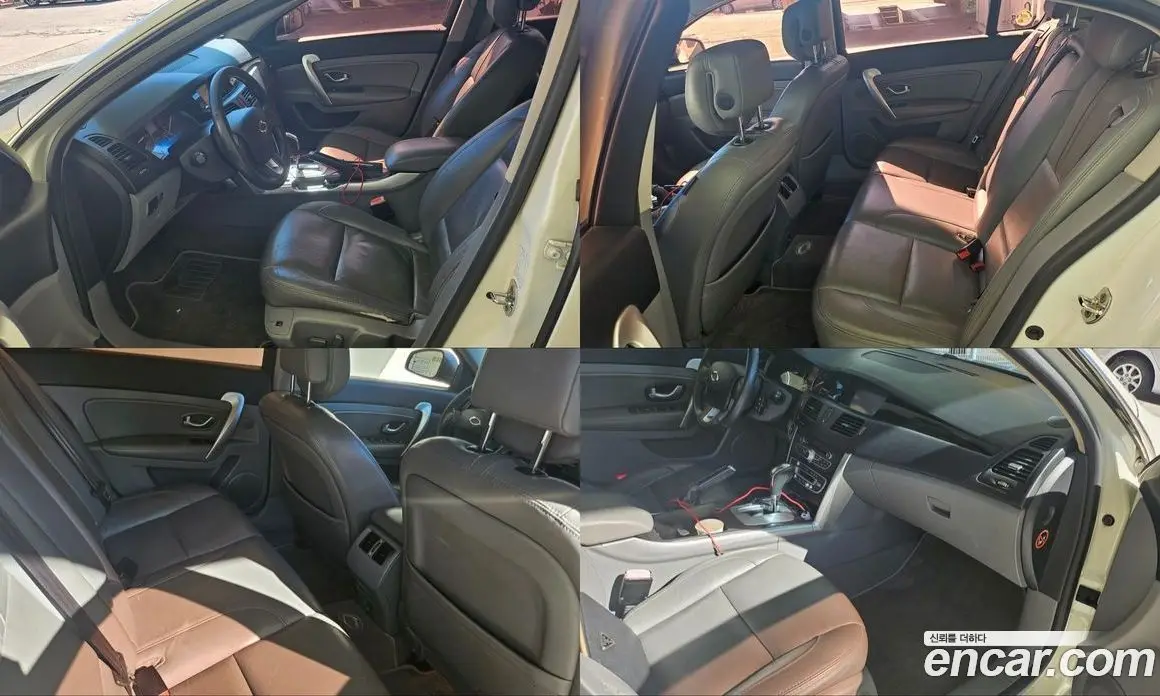 Renault (Samsung) SM5 2011 2.0 автомат (гидро), фото 17 Renault (Samsung) SM5 2011 2.0 автомат (гидро), фото 17