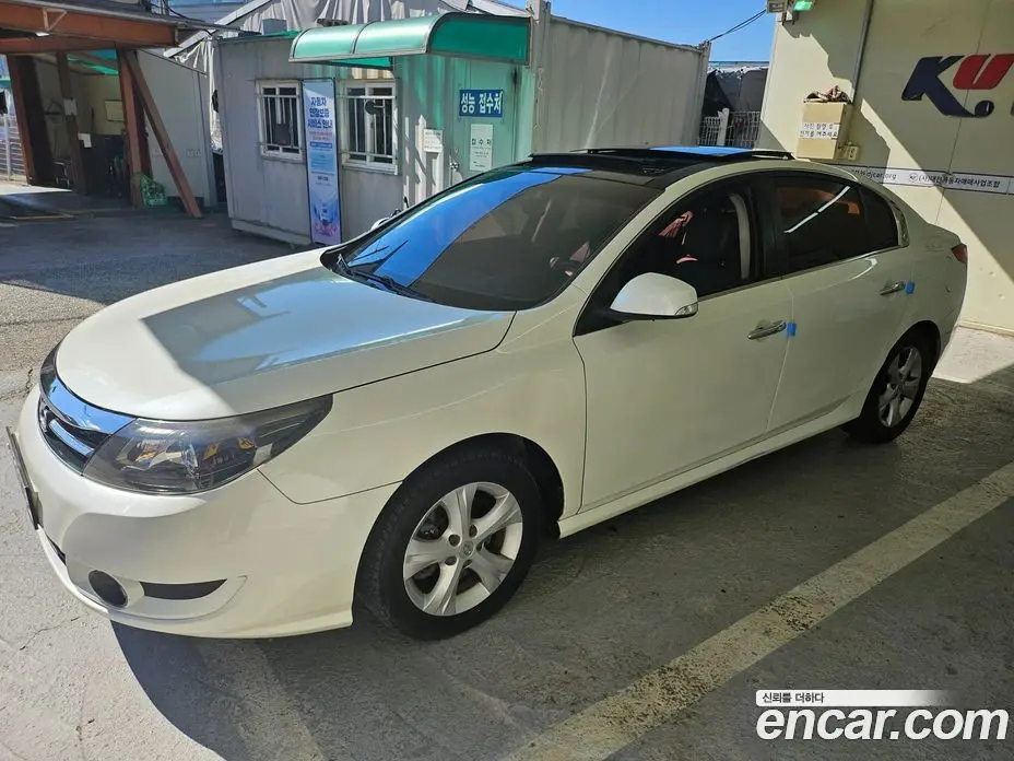 Renault (Samsung) SM5 2011 2.0 автомат (гидро), фото 3 Renault (Samsung) SM5 2011 2.0 автомат (гидро), фото 3