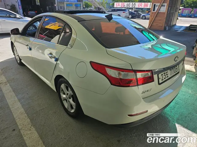 Renault (Samsung) SM5 2011 2.0 автомат (гидро), миниатюра 4 Renault (Samsung) SM5 2011 2.0 автомат (гидро), миниатюра 4