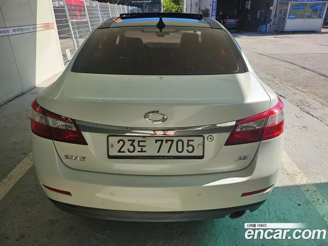 Renault (Samsung) SM5 2011 2.0 автомат (гидро), миниатюра 5 Renault (Samsung) SM5 2011 2.0 автомат (гидро), миниатюра 5