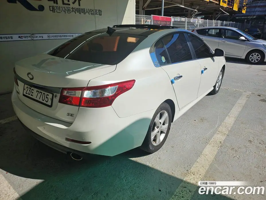 Renault (Samsung) SM5 2011 2.0 автомат (гидро), фото 6 Renault (Samsung) SM5 2011 2.0 автомат (гидро), фото 6