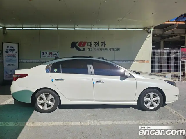 Renault (Samsung) SM5 2011 2.0 автомат (гидро), миниатюра 7 Renault (Samsung) SM5 2011 2.0 автомат (гидро), миниатюра 7