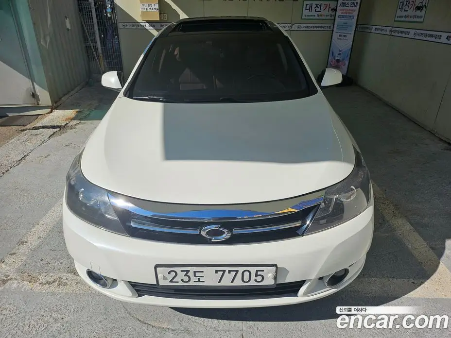 Renault (Samsung) SM5 2011 2.0 автомат (гидро), фото 8 Renault (Samsung) SM5 2011 2.0 автомат (гидро), фото 8