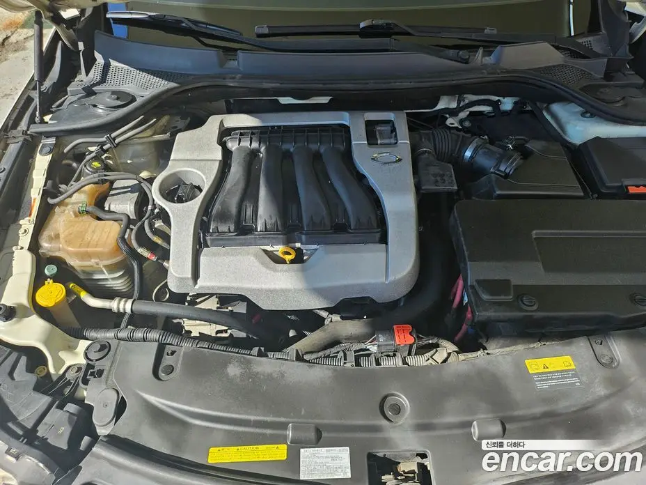 Renault (Samsung) SM5 2011 2.0 автомат (гидро), фото 9 Renault (Samsung) SM5 2011 2.0 автомат (гидро), фото 9