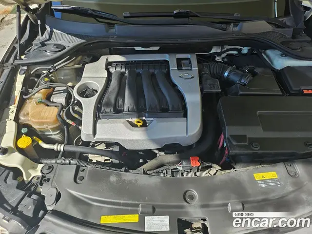 Renault (Samsung) SM5 2011 2.0 автомат (гидро), миниатюра 9 Renault (Samsung) SM5 2011 2.0 автомат (гидро), миниатюра 9