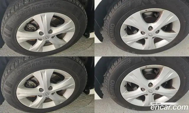 Renault (Samsung) SM5 2011 2.0 автомат (гидро), миниатюра 10 Renault (Samsung) SM5 2011 2.0 автомат (гидро), миниатюра 10