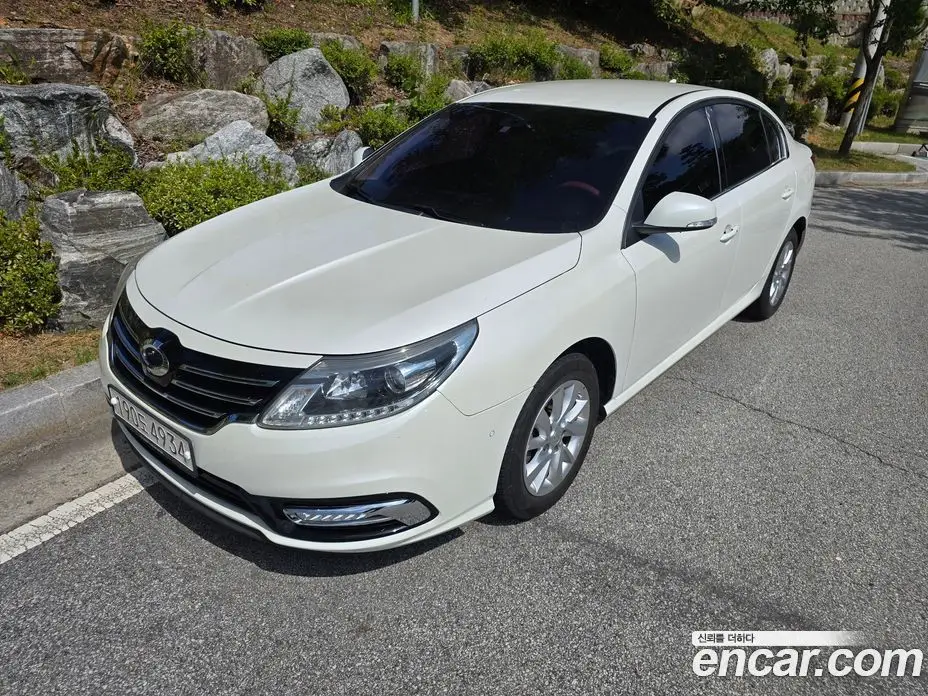 Renault (Samsung) SM5 2015 1.5 автомат (гидро), фото 1 Renault (Samsung) SM5 2015 1.5 автомат (гидро), фото 1