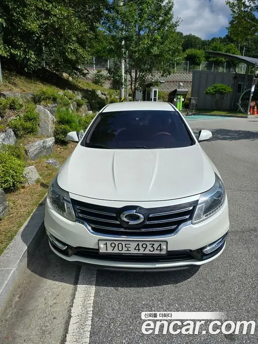 Renault (Samsung) SM5 2015 1.5 автомат (гидро), фото 2 Renault (Samsung) SM5 2015 1.5 автомат (гидро), фото 2