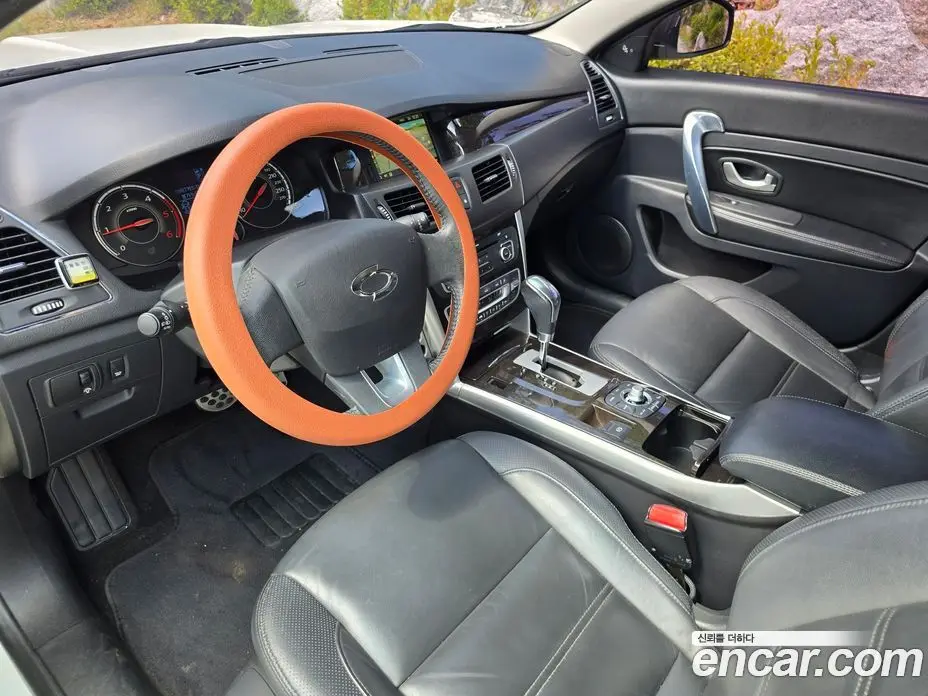 Renault (Samsung) SM5 2015 1.5 автомат (гидро), фото 11 Renault (Samsung) SM5 2015 1.5 автомат (гидро), фото 11