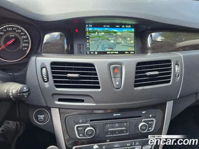 Renault (Samsung) SM5 2015 1.5 автомат (гидро), миниатюра 12