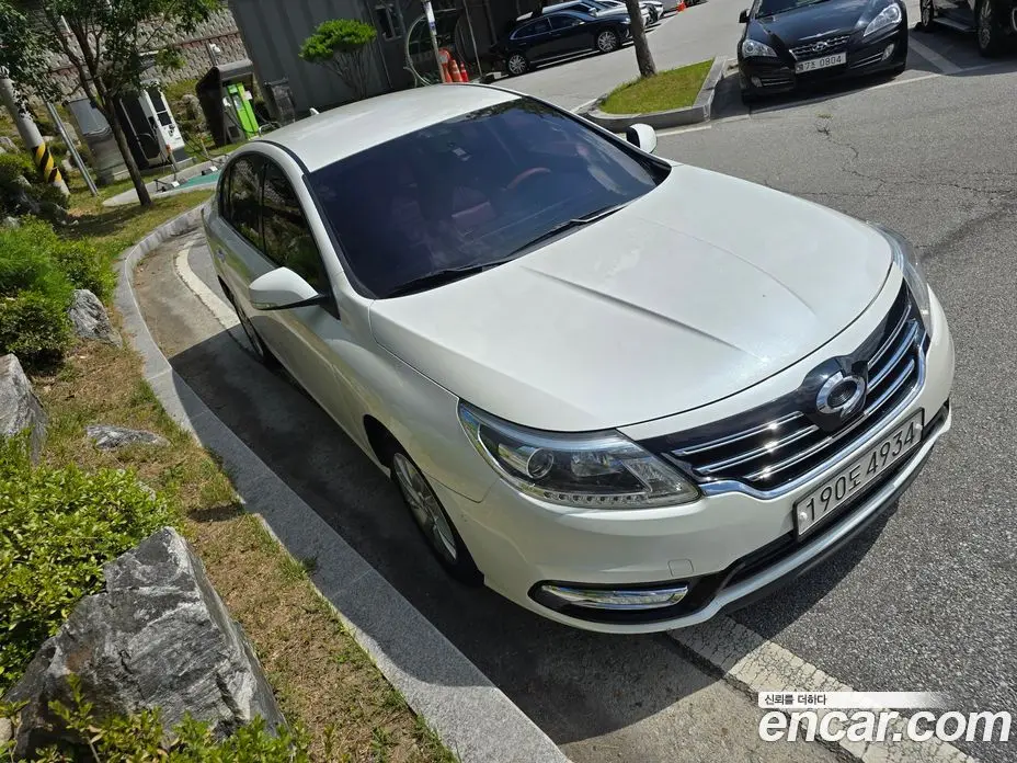 Renault (Samsung) SM5 2015 1.5 автомат (гидро), фото 3 Renault (Samsung) SM5 2015 1.5 автомат (гидро), фото 3