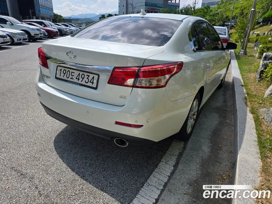 Renault (Samsung) SM5 2015 1.5 автомат (гидро), фото 7 Renault (Samsung) SM5 2015 1.5 автомат (гидро), фото 7