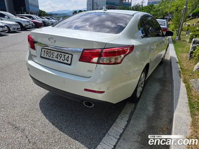 Renault (Samsung) SM5 2015 1.5 автомат (гидро), миниатюра 7 Renault (Samsung) SM5 2015 1.5 автомат (гидро), миниатюра 7