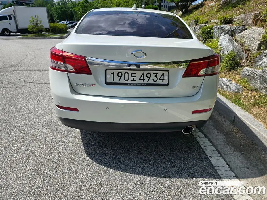 Renault (Samsung) SM5 2015 1.5 автомат (гидро), фото 8 Renault (Samsung) SM5 2015 1.5 автомат (гидро), фото 8