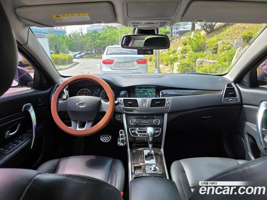 Renault (Samsung) SM5 2015 1.5 автомат (гидро), фото 9 Renault (Samsung) SM5 2015 1.5 автомат (гидро), фото 9