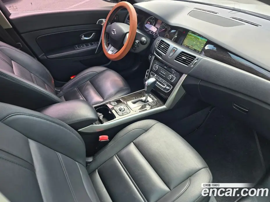 Renault (Samsung) SM5 2015 1.5 автомат (гидро), фото 10 Renault (Samsung) SM5 2015 1.5 автомат (гидро), фото 10