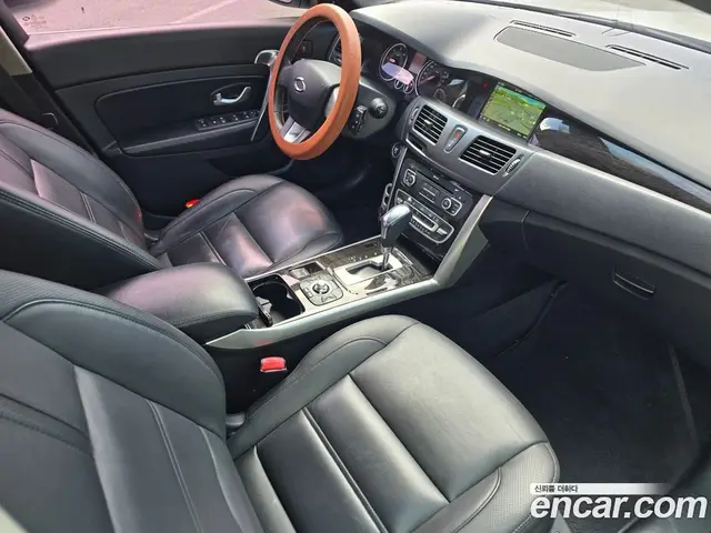 Renault (Samsung) SM5 2015 1.5 автомат (гидро), миниатюра 10 Renault (Samsung) SM5 2015 1.5 автомат (гидро), миниатюра 10