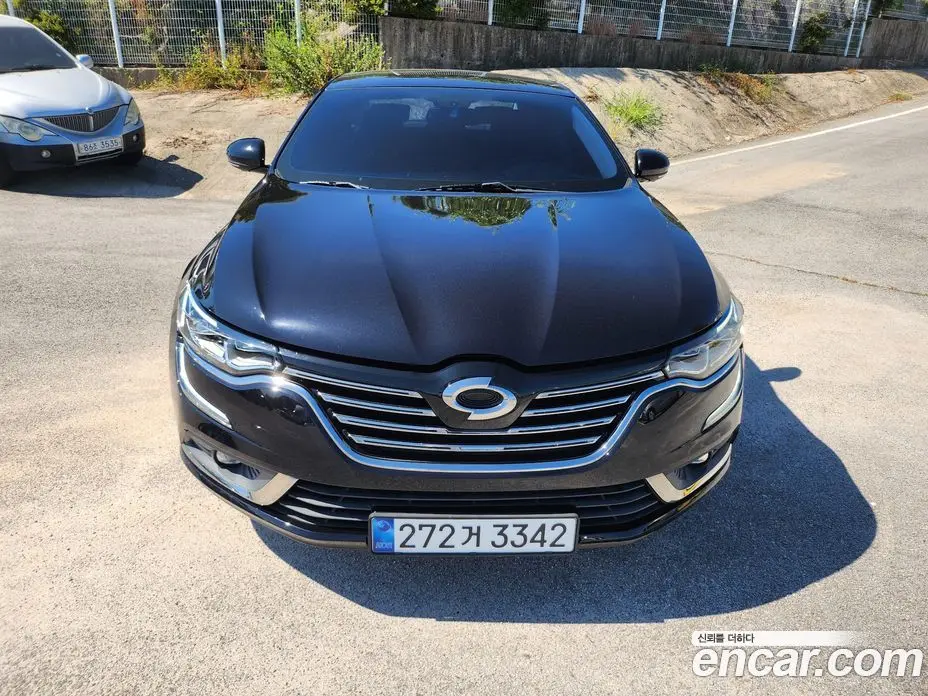 Renault (Samsung) SM6 2018 2.0 автомат (гидро), фото 2 Renault (Samsung) SM6 2018 2.0 автомат (гидро), фото 2
