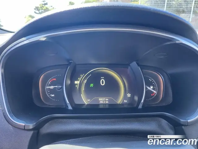 Renault (Samsung) SM6 2018 2.0 автомат (гидро), миниатюра 12