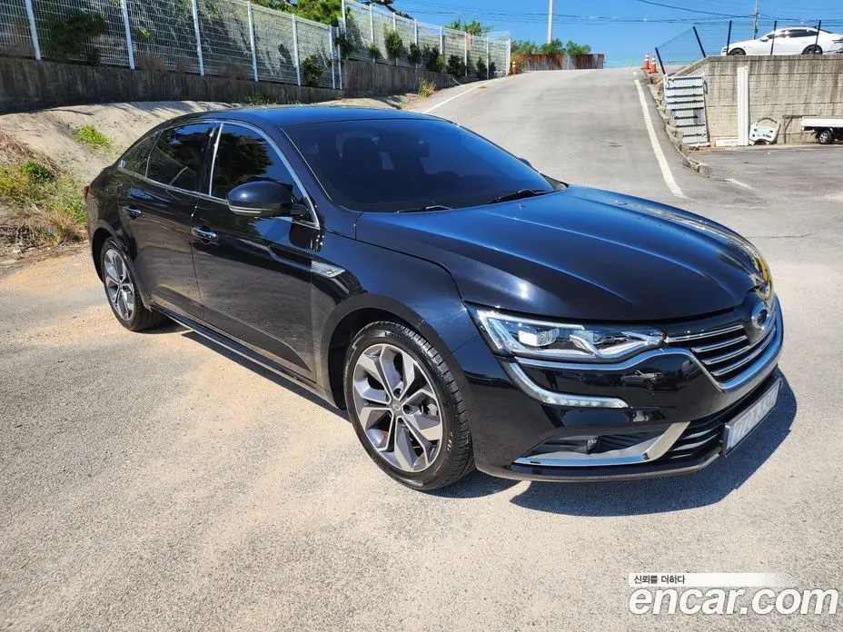 Renault (Samsung) SM6 2018 2.0 автомат (гидро), фото 3 Renault (Samsung) SM6 2018 2.0 автомат (гидро), фото 3