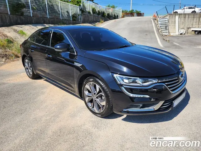 Renault (Samsung) SM6 2018 2.0 автомат (гидро), миниатюра 3 Renault (Samsung) SM6 2018 2.0 автомат (гидро), миниатюра 3