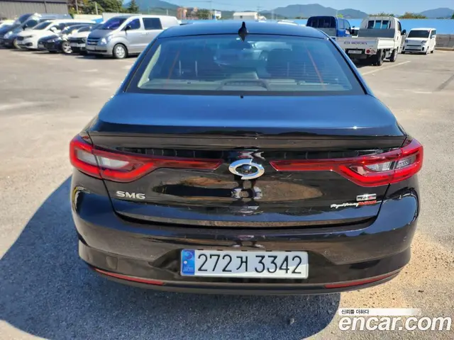 Renault (Samsung) SM6 2018 2.0 автомат (гидро), миниатюра 4 Renault (Samsung) SM6 2018 2.0 автомат (гидро), миниатюра 4