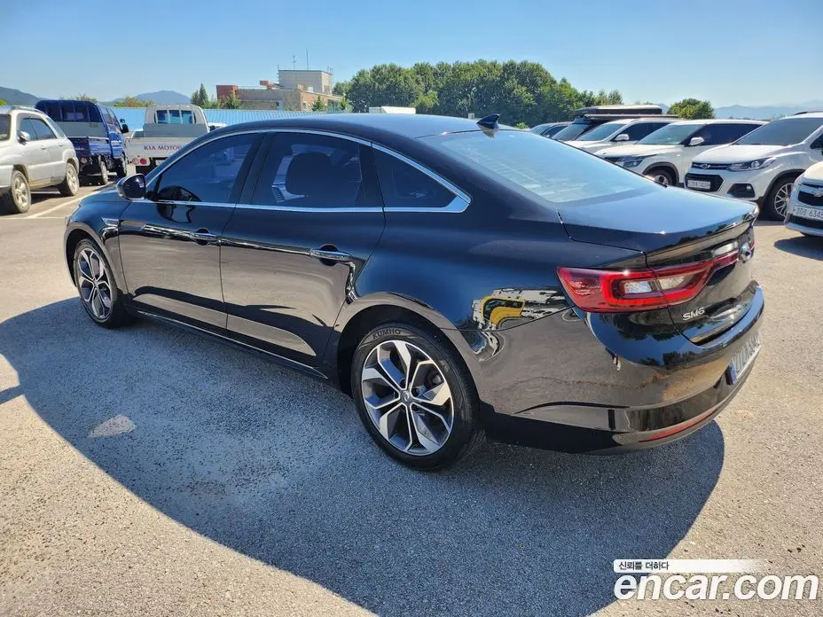 Renault (Samsung) SM6 2018 2.0 автомат (гидро), фото 5 Renault (Samsung) SM6 2018 2.0 автомат (гидро), фото 5