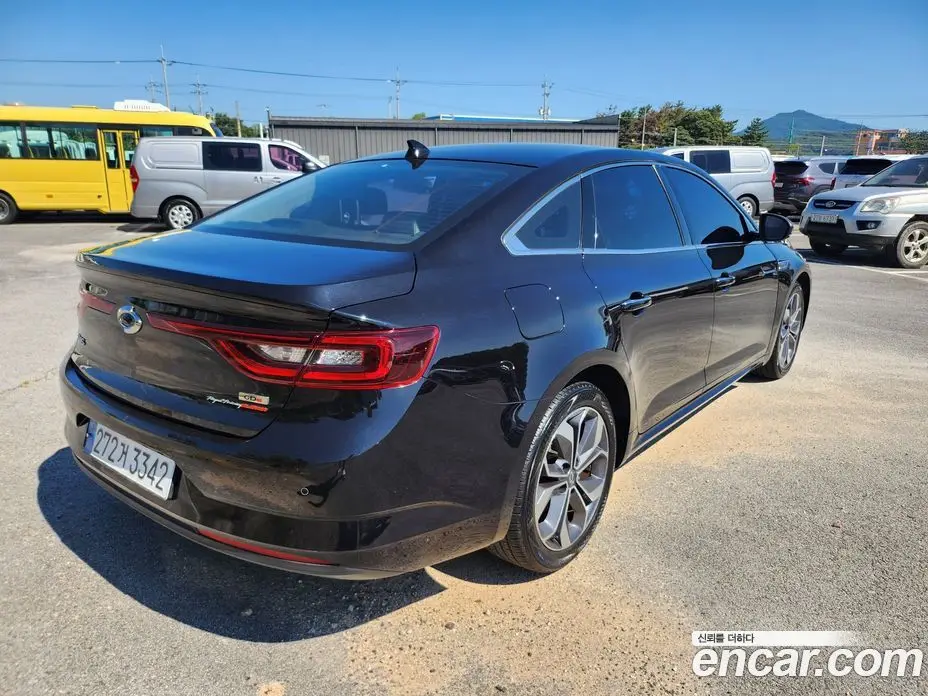 Renault (Samsung) SM6 2018 2.0 автомат (гидро), фото 6 Renault (Samsung) SM6 2018 2.0 автомат (гидро), фото 6
