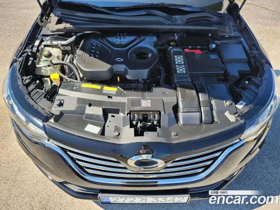 Renault (Samsung) SM6 2018 2.0 автомат (гидро), фото 8 Renault (Samsung) SM6 2018 2.0 автомат (гидро), фото 8