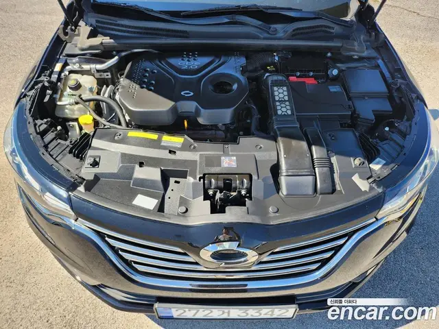 Renault (Samsung) SM6 2018 2.0 автомат (гидро), миниатюра 8 Renault (Samsung) SM6 2018 2.0 автомат (гидро), миниатюра 8