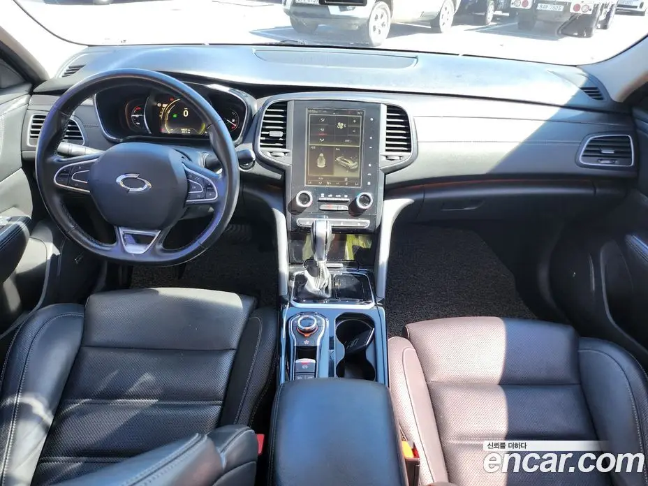 Renault (Samsung) SM6 2018 2.0 автомат (гидро), фото 9 Renault (Samsung) SM6 2018 2.0 автомат (гидро), фото 9