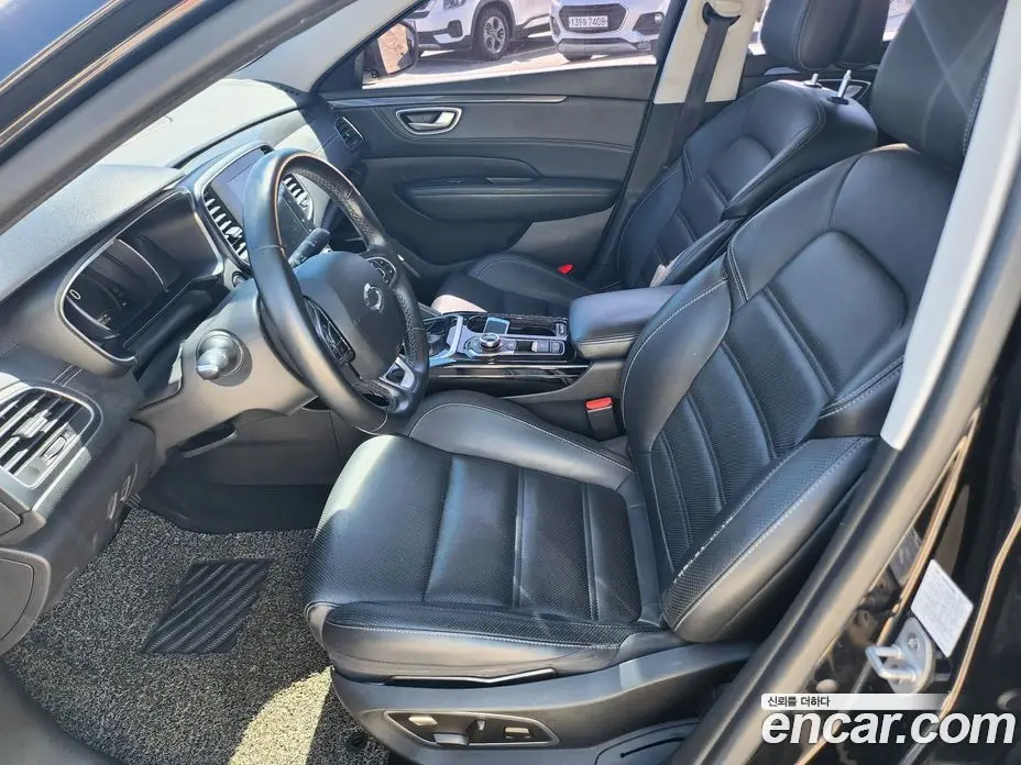 Renault (Samsung) SM6 2018 2.0 автомат (гидро), фото 10 Renault (Samsung) SM6 2018 2.0 автомат (гидро), фото 10
