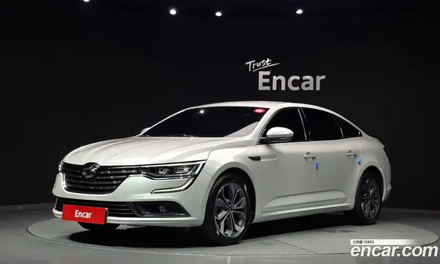 Renault (Samsung) SM6, 2020, 99 479 км