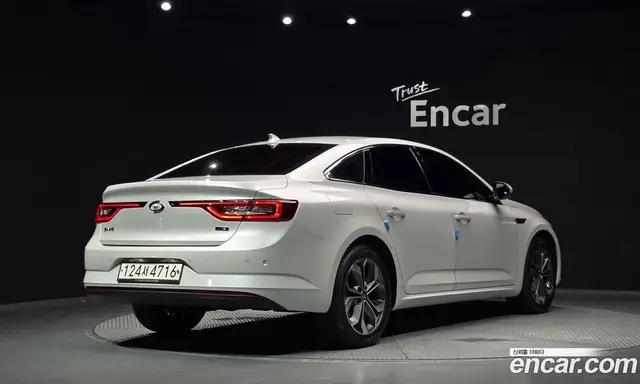 Renault (Samsung) SM6 2020 2.0 автомат (гидро), миниатюра 2