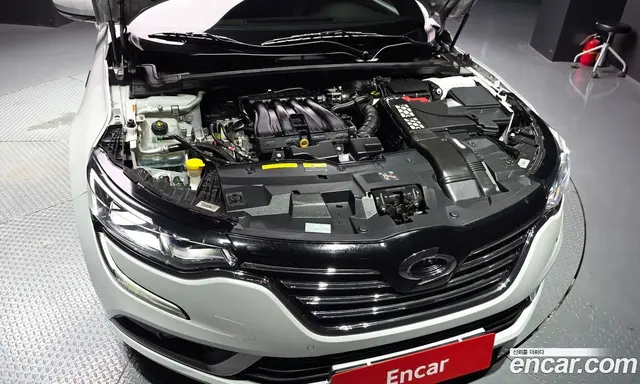 Renault (Samsung) SM6 2020 2.0 автомат (гидро), миниатюра 6