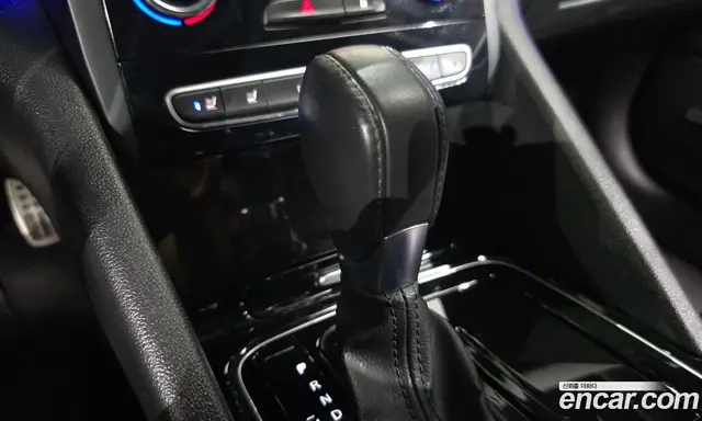 Renault (Samsung) SM6 2020 2.0 автомат (гидро), миниатюра 9