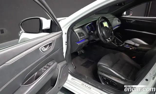 Renault (Samsung) SM6 2020 2.0 автомат (гидро), миниатюра 10
