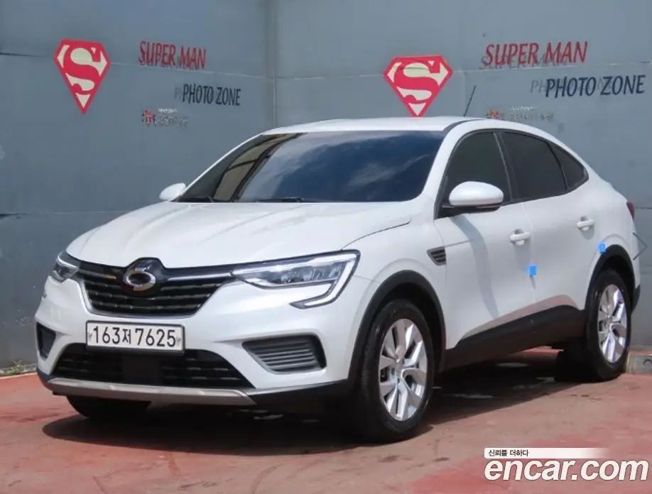 Renault (Samsung) XM3 2020 1.3 автомат (гидро), фото 1 Renault (Samsung) XM3 2020 1.3 автомат (гидро), фото 1