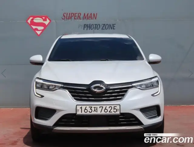Renault (Samsung) XM3 2020 1.3 автомат (гидро), миниатюра 2 Renault (Samsung) XM3 2020 1.3 автомат (гидро), миниатюра 2