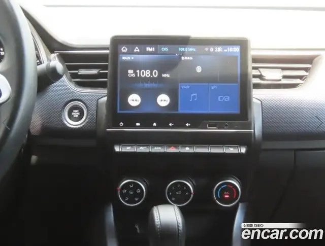 Renault (Samsung) XM3 2020 1.3 автомат (гидро), миниатюра 11 Renault (Samsung) XM3 2020 1.3 автомат (гидро), миниатюра 11