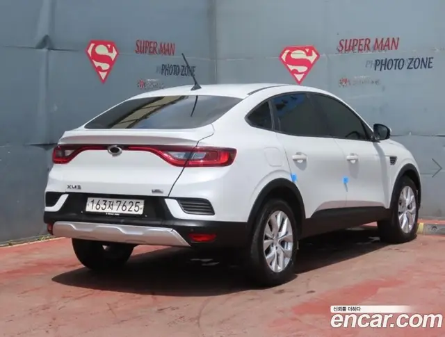 Renault (Samsung) XM3 2020 1.3 автомат (гидро), миниатюра 3 Renault (Samsung) XM3 2020 1.3 автомат (гидро), миниатюра 3