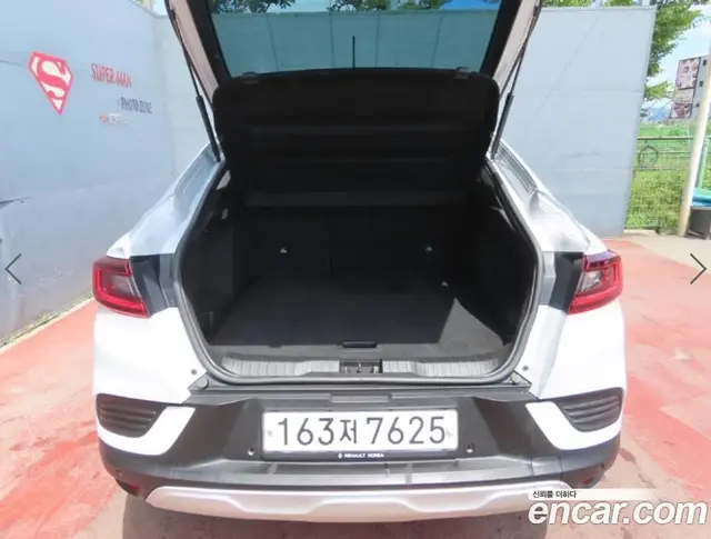 Renault (Samsung) XM3 2020 1.3 автомат (гидро), миниатюра 5 Renault (Samsung) XM3 2020 1.3 автомат (гидро), миниатюра 5