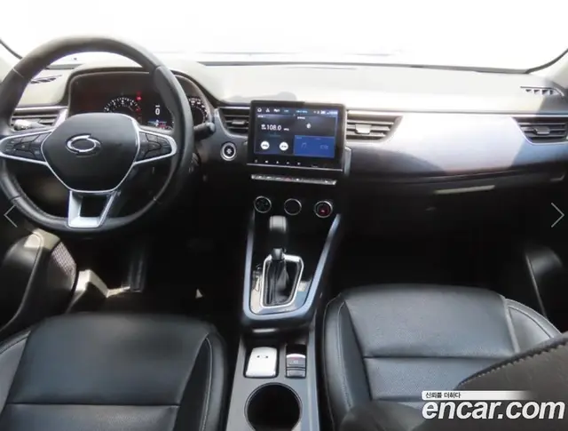 Renault (Samsung) XM3 2020 1.3 автомат (гидро), миниатюра 7 Renault (Samsung) XM3 2020 1.3 автомат (гидро), миниатюра 7