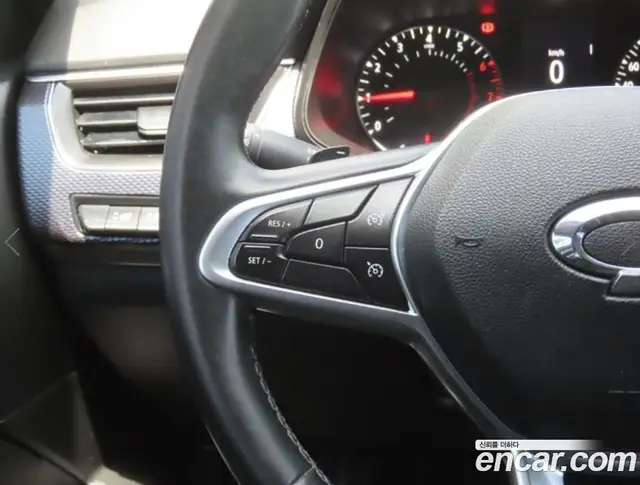 Renault (Samsung) XM3 2020 1.3 автомат (гидро), миниатюра 9 Renault (Samsung) XM3 2020 1.3 автомат (гидро), миниатюра 9