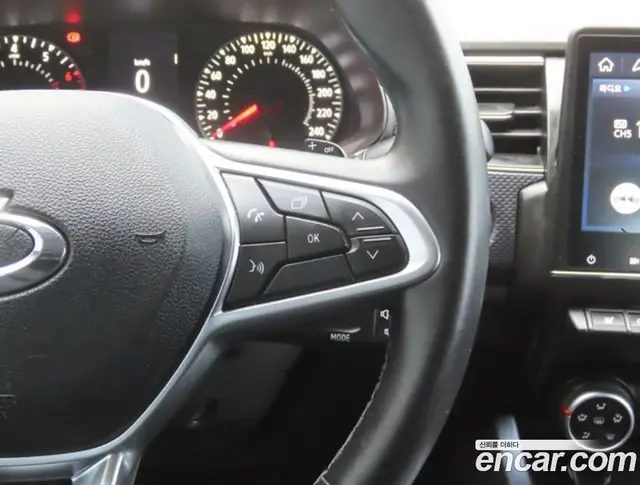Renault (Samsung) XM3 2020 1.3 автомат (гидро), миниатюра 10 Renault (Samsung) XM3 2020 1.3 автомат (гидро), миниатюра 10