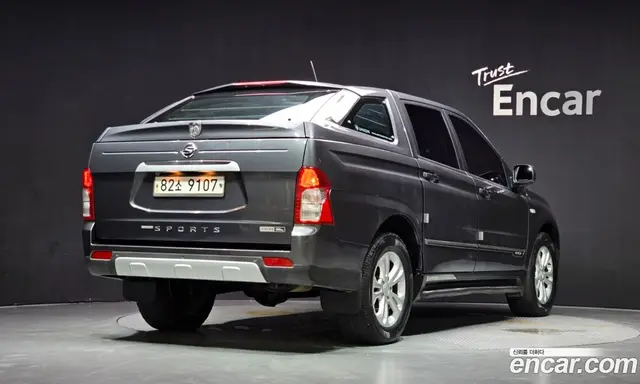 SsangYong Korando 2016 2.0 автомат (гидро), миниатюра 2
