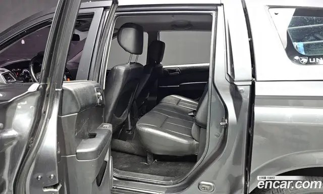 SsangYong Korando 2016 2.0 автомат (гидро), миниатюра 11