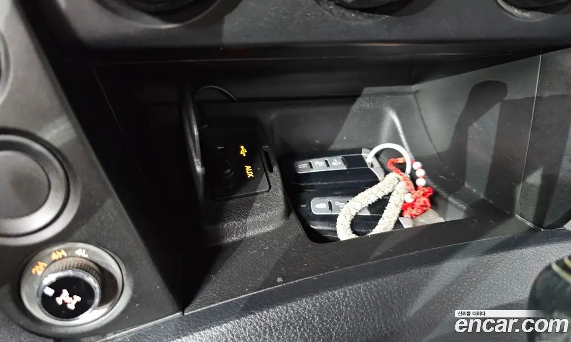 SsangYong Korando 2016 2.0 автомат (гидро), фото 12