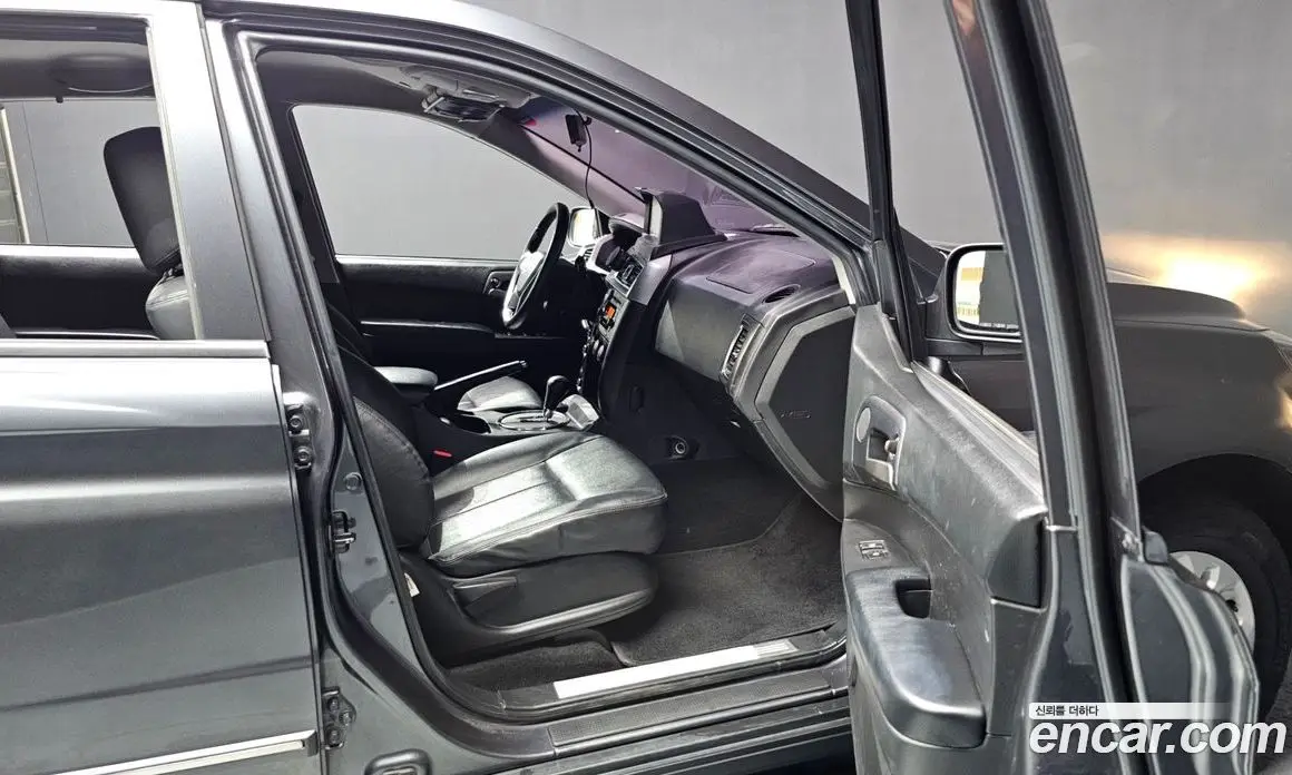 SsangYong Korando 2016 2.0 автомат (гидро), фото 18